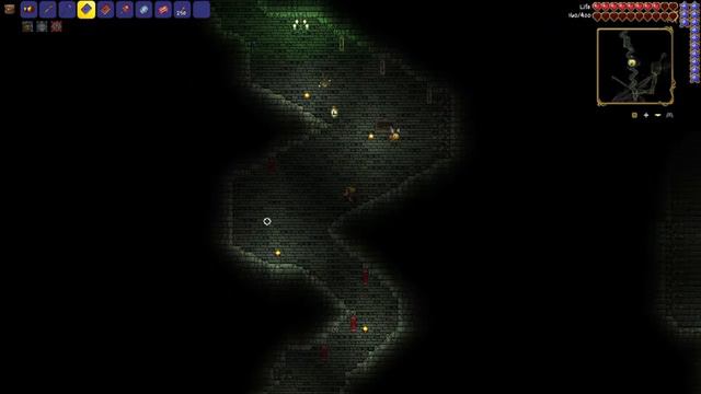 Terraria ep. 11 смотреть онлайн
