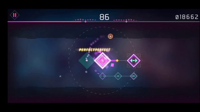Beat Tiles - Infinite Cosmos Full Combo Hard Level смотреть онлайн