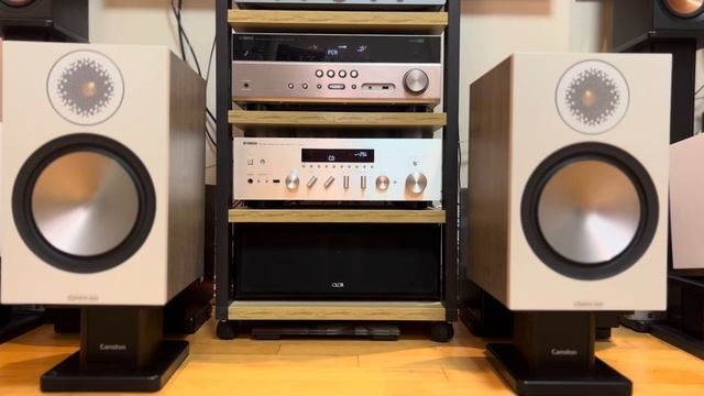 Yamaha R-N602 • Monitor Audio Bronze 100 • Dance The Night (From Barbie The Album) - Dua Lipa смотреть онлайн