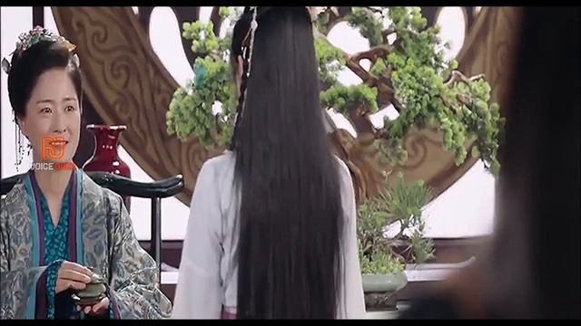 Decreed by fate Chinese Drama tamil explanation Part 17 தமிழ் விளக்கம் смотреть онлайн