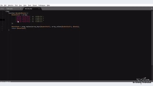 BBCodes usando PHP sem instalar extensões смотреть онлайн