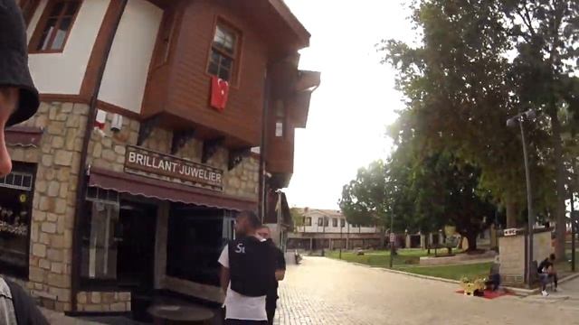 Side Alegria Hotel & Spa Турция Сиде  велопрогулка от Простых туристов Side