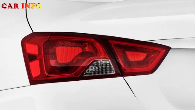 2017 Chevrolet Impala Review смотреть онлайн