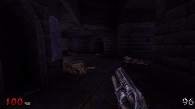 ОЛДСКУЛЬНЫЙ ШУТЕР НА ДВИЖКЕ QUAKE ♦ WRATH: Aeon of Ruin ♦ смотреть онлайн