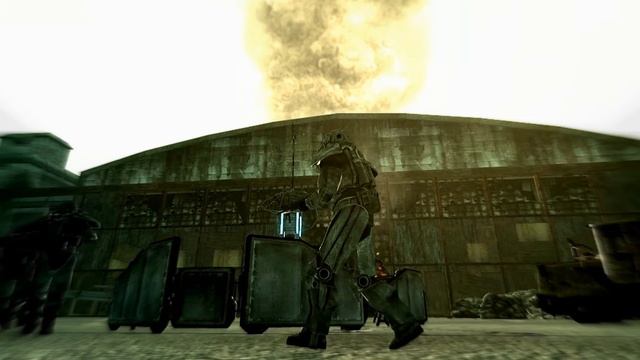 Fallout Firestorm II - New Vegas mods showcase смотреть онлайн