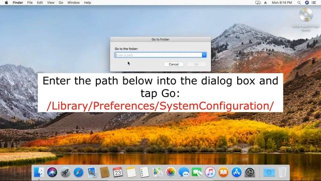 How to Trou­bleshoot and Reset Wi-Fi Set­tings on Mac смотреть онлайн