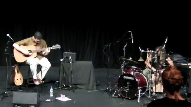 Beginner's Mind - Part 3 Freddie Bryant and Gilad play at LASALLE in Singapore смотреть онлайн