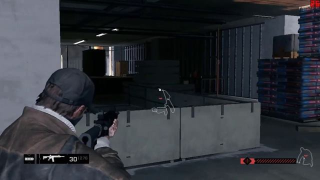 Watch Dogs | GT 630 ddr3 2gb Gameplay смотреть онлайн