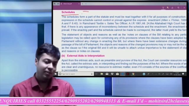 Revision of interpretation of statutes and general clauses Act. смотреть онлайн