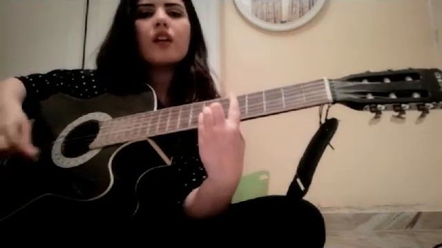 Orla Gartland - I go crazy - COVER (a part) смотреть онлайн