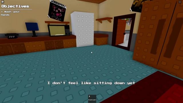 DONT LEAVE YOUR TV ON IN ROBLOX смотреть онлайн