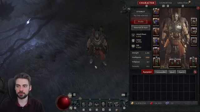 Обзор эндгейма Diablo IV