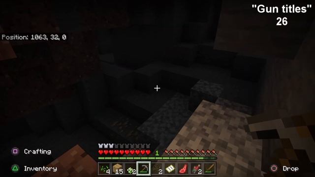 minecraft with the pals - gun titles - episode 1 смотреть онлайн