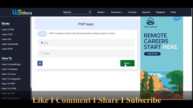 Free PHP Programming Course With Certificate I Programming language Certificate I Digital Classroom смотреть онлайн