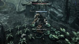 SKYRIM • ЩИТОНОСЕЦ • SHIELD KILLER