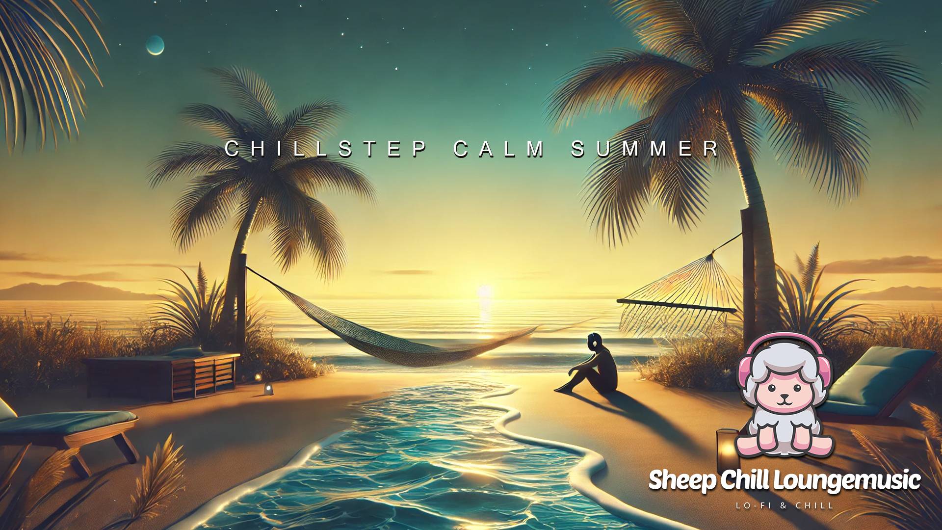 Chillstep Calm Summer - Sheep Chill Loungemusic