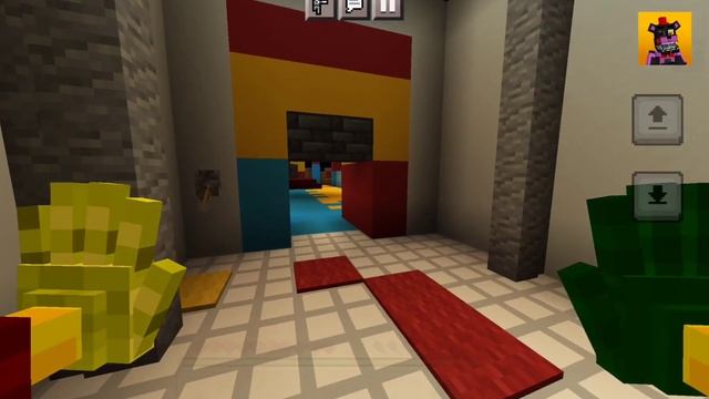 minecraft poppy playtime chapter 3 map uptade 0.0.3 смотреть онлайн