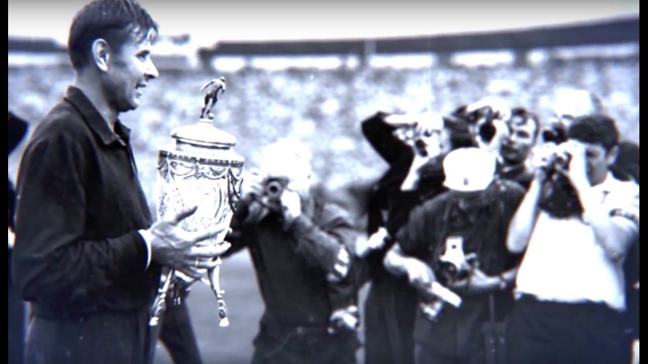 Лев Яшин. Бенефис вратаря