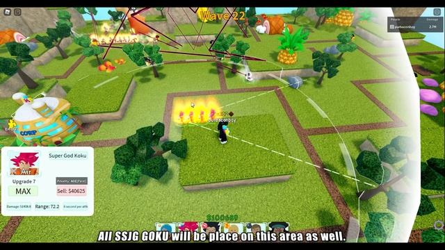 New Meta Units in Farming Exp and Damage in Extreme Infinite Mode | Roblox All Star Tower Defense смотреть онлайн