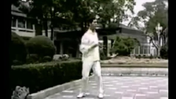 18 форм тайцзи-цигун - YouTube