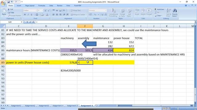 Private Tutoring for the British International Distance College Accounting - Assignment 6 part 2 смотреть онлайн
