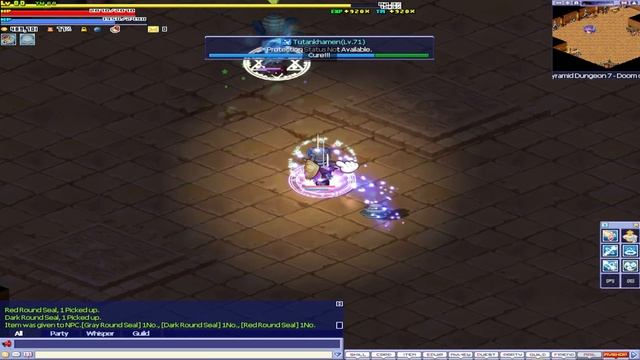 Trickster Online - Tutankhamen смотреть онлайн