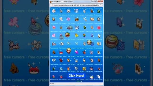 Epic Ad for Cursor Mania смотреть онлайн