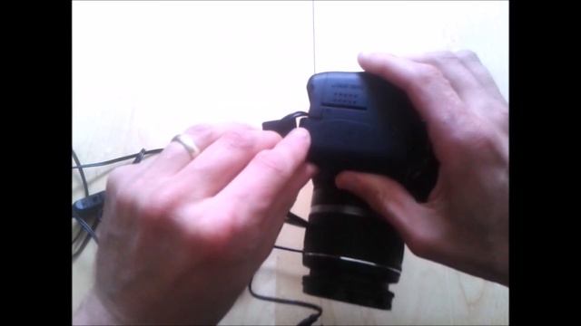 A Product Review on the Canon EOS DSLR PSU mod смотреть онлайн