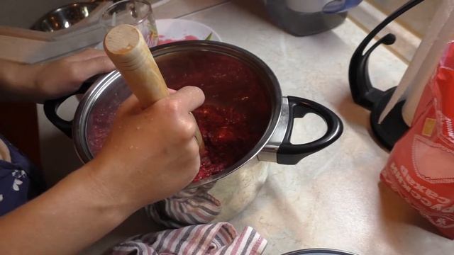 Варенье малиновое и абрикосовое смотреть онлайн