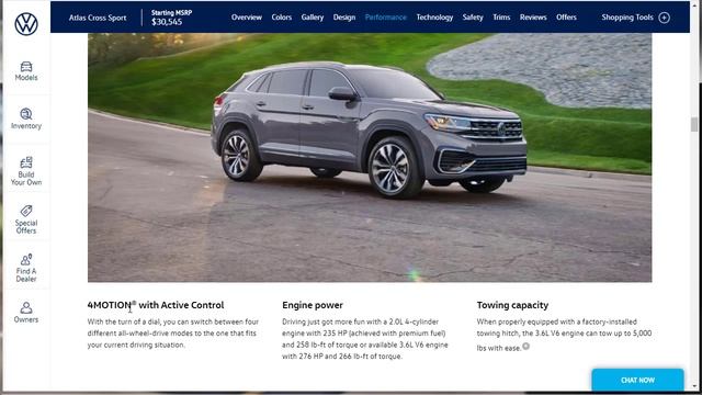 2020 Volkswagen Atlas Cross Sport SE with Technology with 4MOTION - Build & Price Review смотреть онлайн