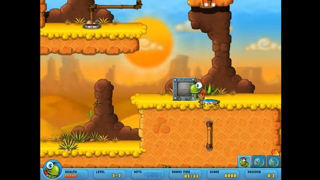 Turtix Rescue Adventure #11 смотреть онлайн