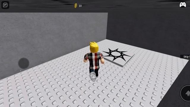 ROBLOX ESCAPE RUNNING HEAD *Stage 1 to 5* - Gameplay Walkthrough смотреть онлайн