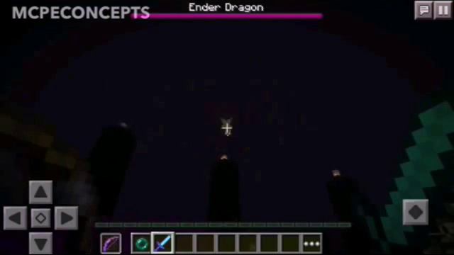 Minecraft 1.0.0 THE ENDE смотреть онлайн