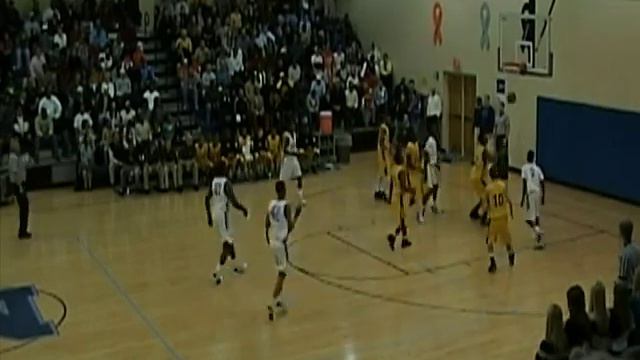 Brandon Boggs High School Basketball Highlights смотреть онлайн