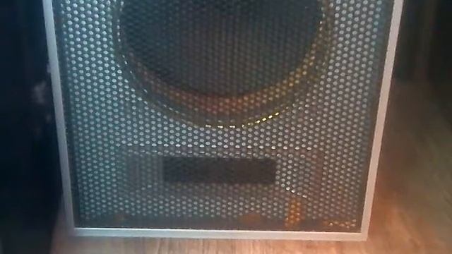 Обзор Акустической системы "Комета 25 АС" смотреть онлайн