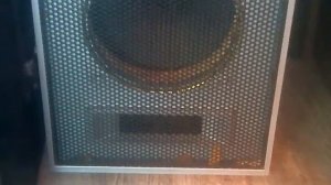 Обзор Акустической системы "Комета 25 АС"