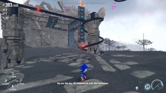 SONIC FRONTIERS Full Gameplay Walkthrough / No Commentary 【FULL GAME】4K Ultra HD смотреть онлайн