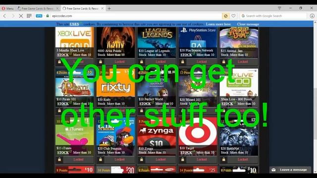 HOW TO GET FREE MINECRAFT PREMIUM ACCOUNTS,STEAM WALLET CODES AND MORE!!! смотреть онлайн