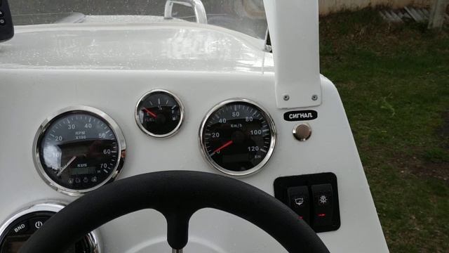 Видеообзор Неман-500 с кильгардом смотреть онлайн