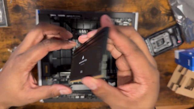 I Switched to Intel! Intel i7 13700KF - (PC Build Vlog 8) смотреть онлайн