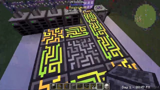 Applied Energistics 2: Quick Start Guide!