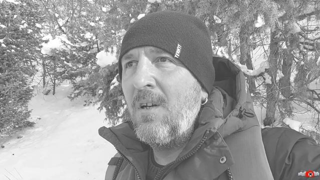 Кизилташ. Тропа в монастырь. Снежный март 2022 смотреть онлайн