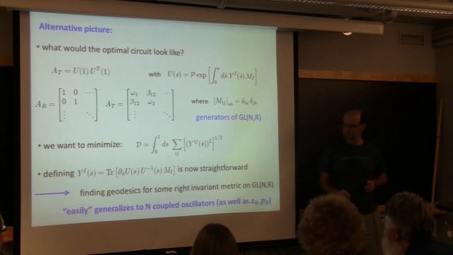 IFQ Complexity Workshop | Rob Myers смотреть онлайн