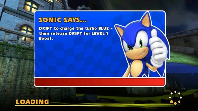 Sonic & Sega All-Stars Racing Nintendo Wii All 24 Stages 4 player Netplay 60fps смотреть онлайн