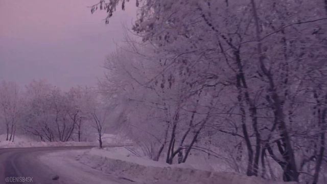 Подмосковная зимняя сказка. Nikon Z50 смотреть онлайн
