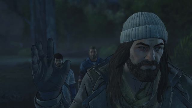 The Walking Dead Season 3 A New Frontier: Ep. 3 Above The Law (Good/Difficult Choices) ???? смотреть онлайн