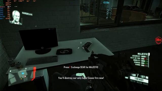 crysis 2 maximum edition on msi gtx 1050 2gt oc dual fan смотреть онлайн