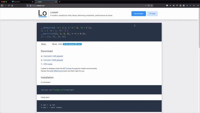 Javascript#08 - Debounce e Throttle no Javascript смотреть онлайн