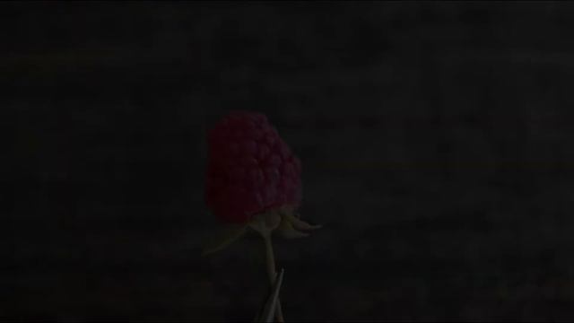 Малина выполнена из эпоксидной смолы на молде fito mold смотреть онлайн