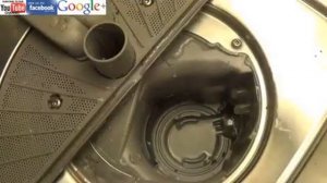 Посудомоечная машина не сливает воду  Причины поломки посдомойки